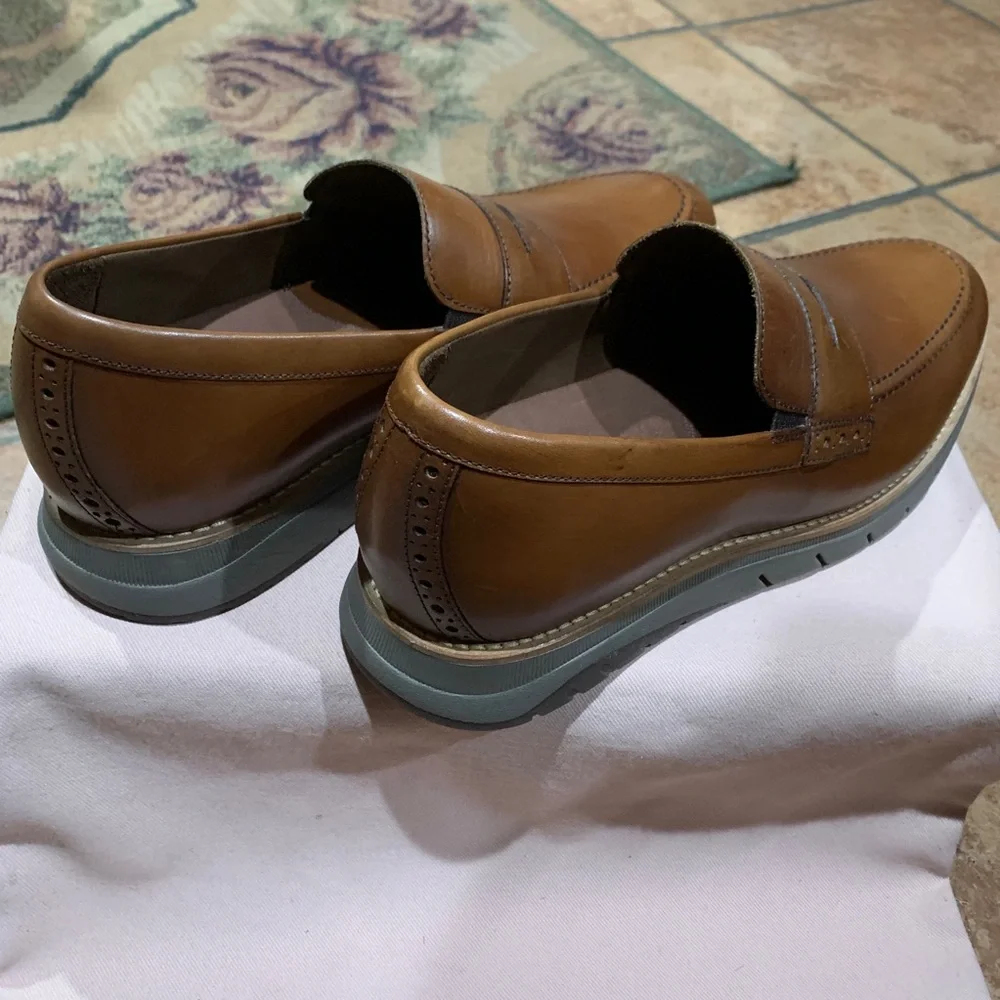 Johnston & Murphy Collection Vaughn Penny Loafer